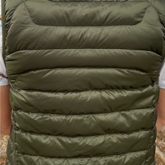 Polo by Ralph Lauren DOWN Men's Dark Vest - Picture 16 of 16